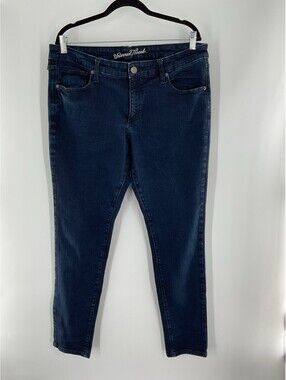 Universal Thread Skinny Entubado Jeans Women’s 16wr Blue 108